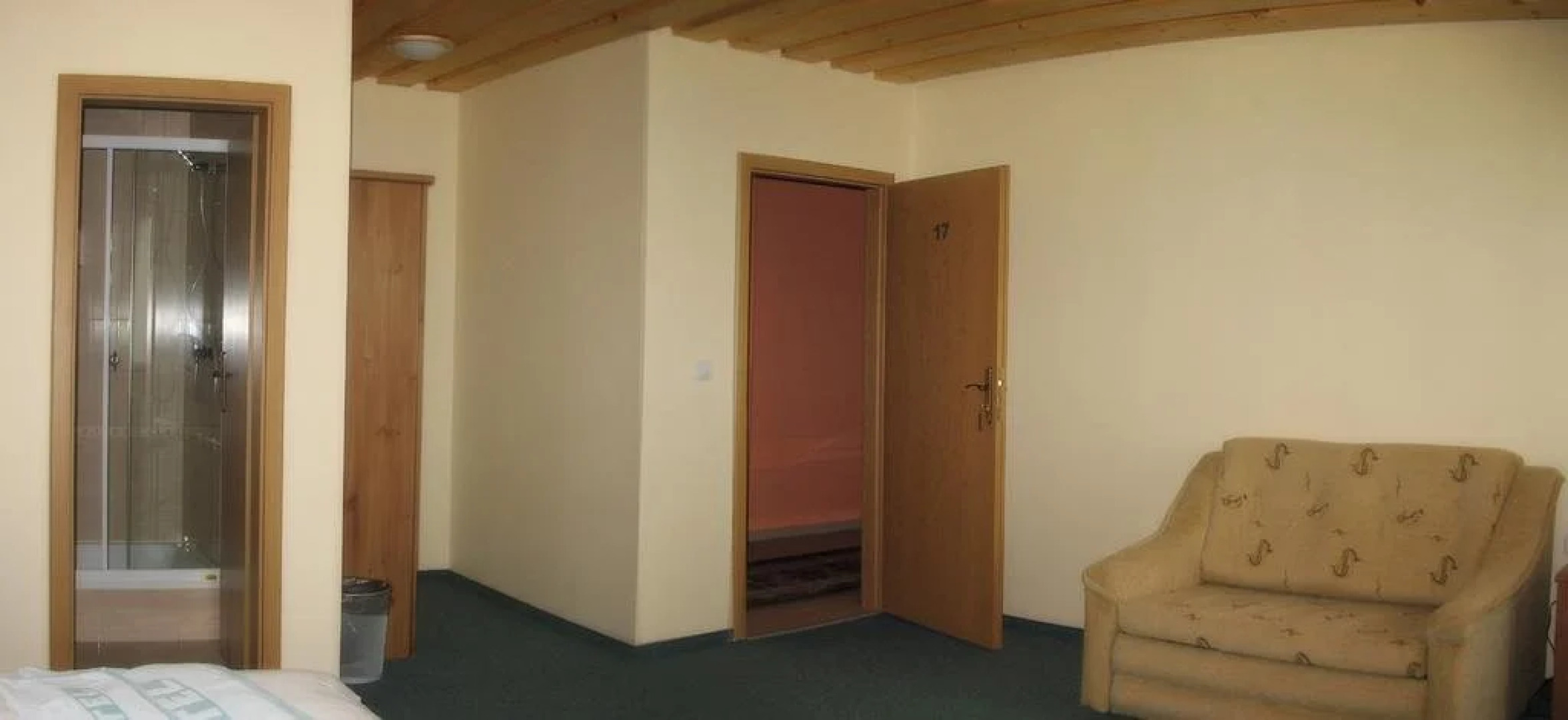 Pensión Slanický Dvor