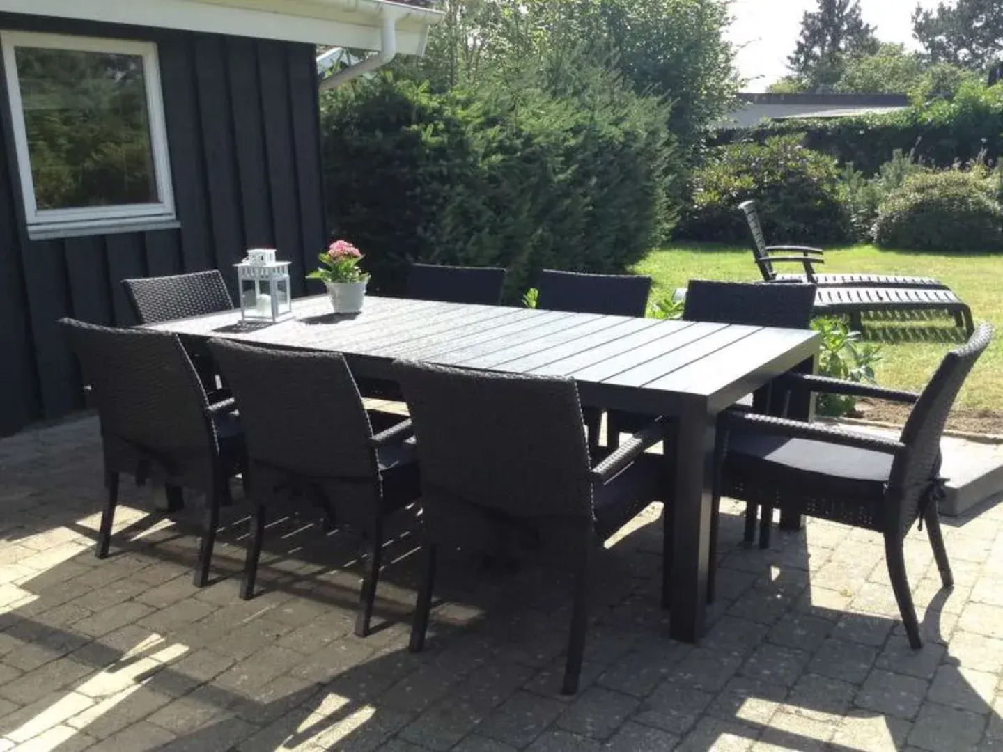 "Delco" - 250m from the sea in Sealand