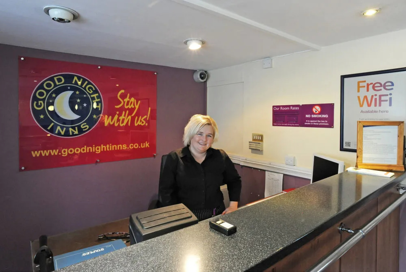 Cross Keys Hotel by Greene King Inns