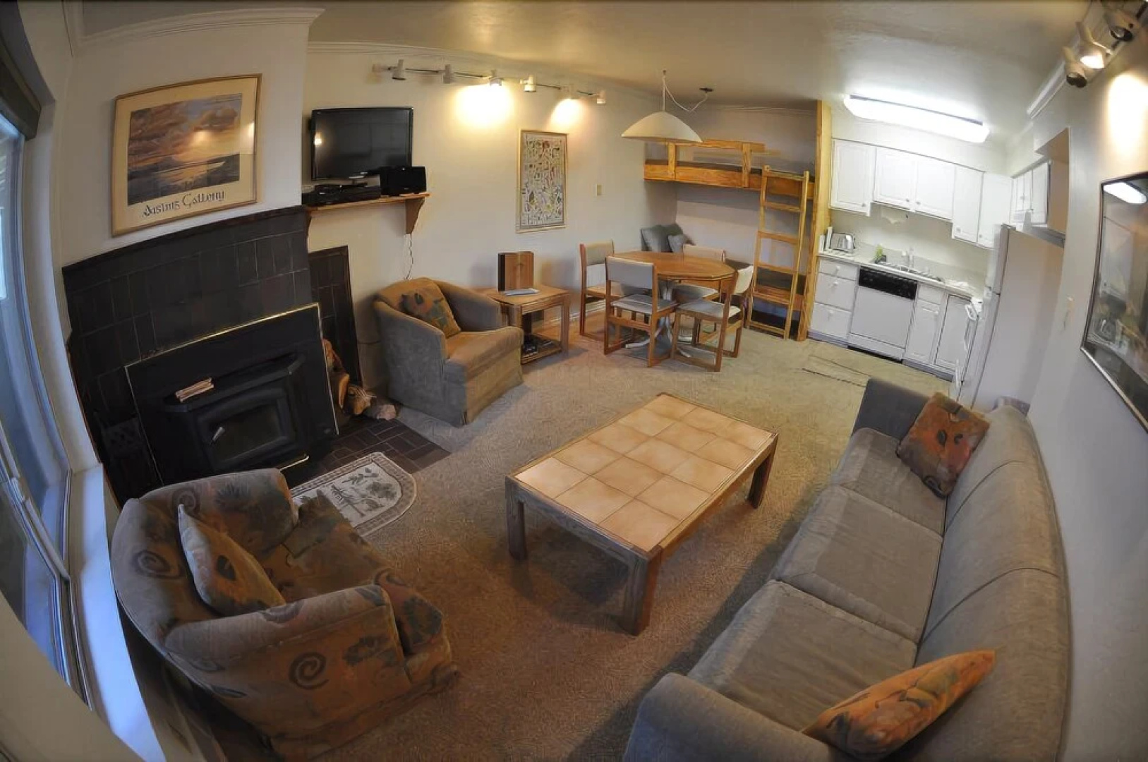 Base Camp Unit #20  1 Bedroom Condo
