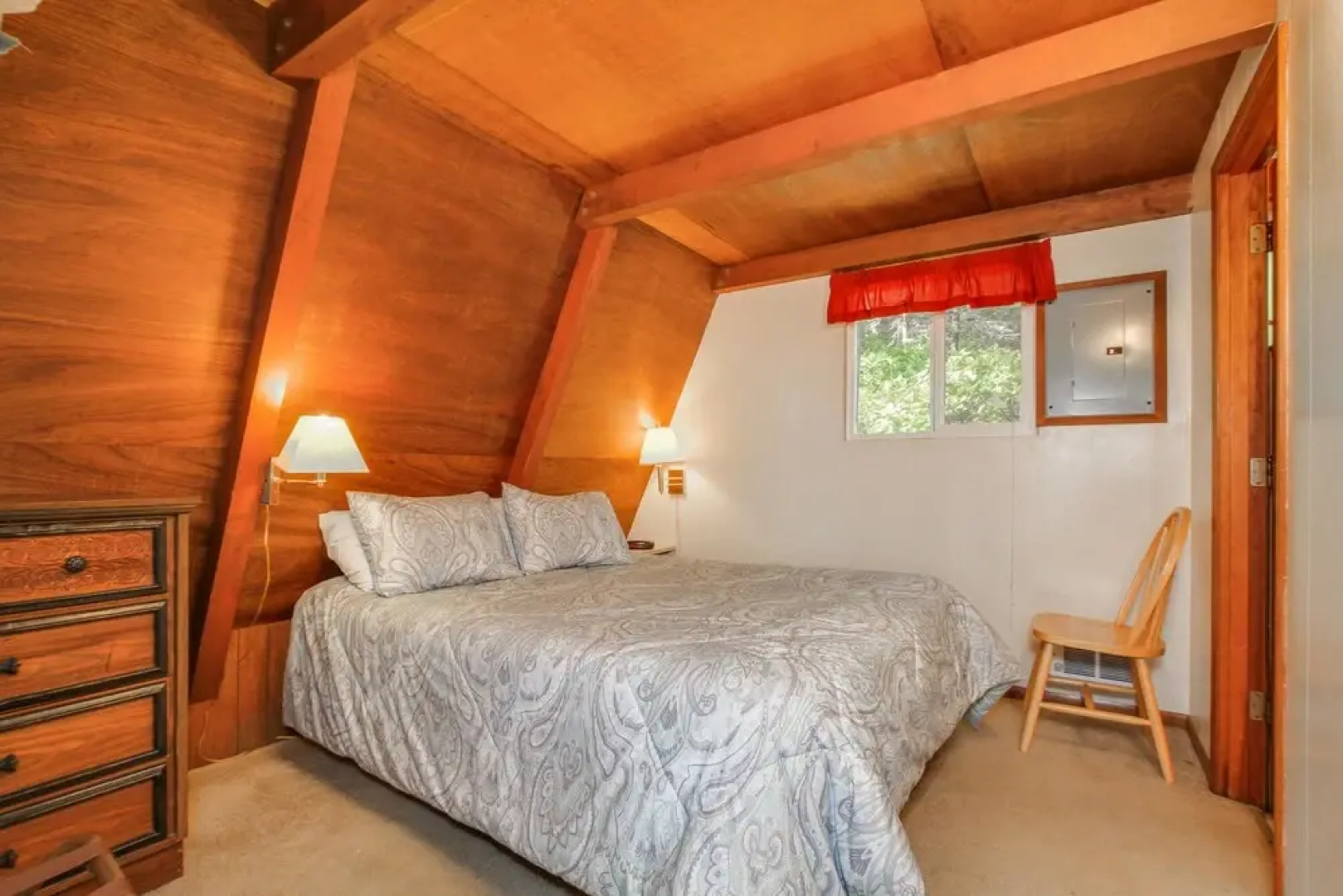 Alpine Chalet 9 Half Loft