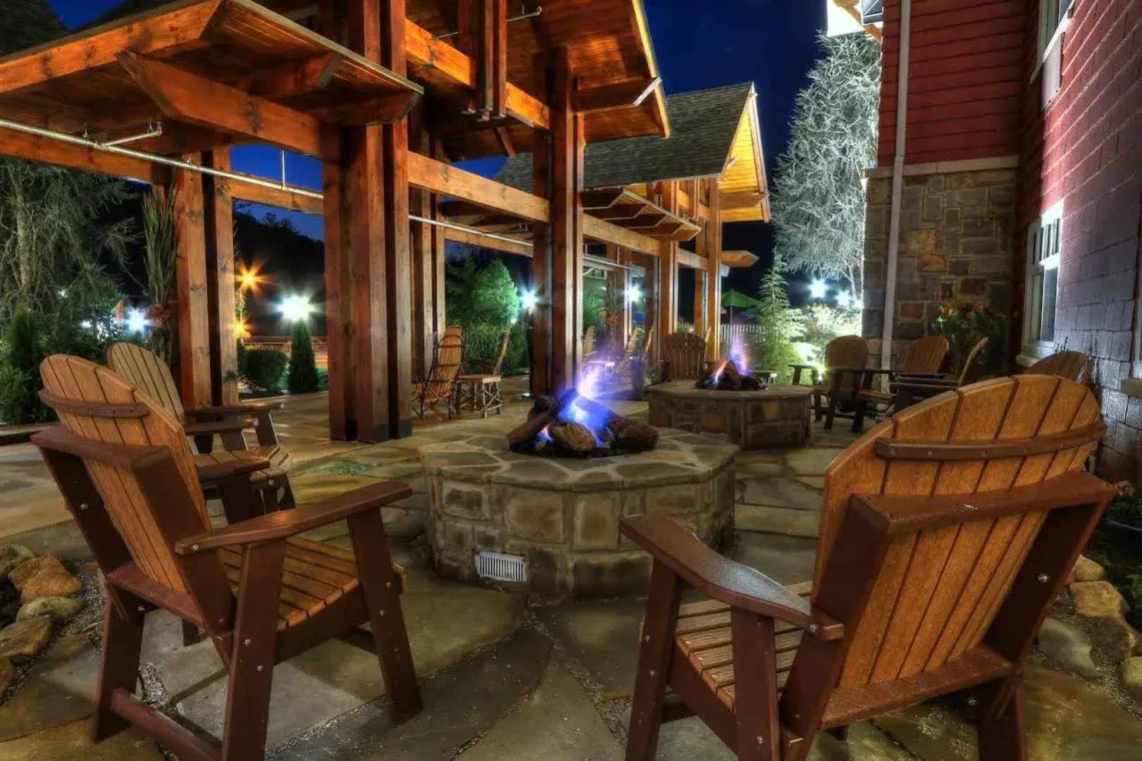 The Appy Lodge