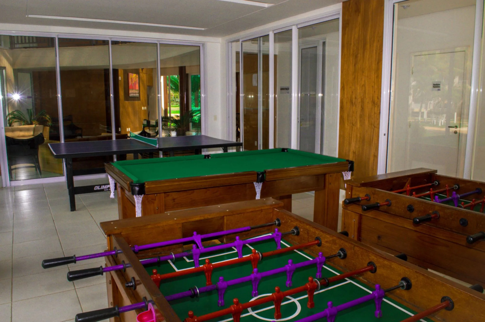 Lindo apartamento de 3 quartos