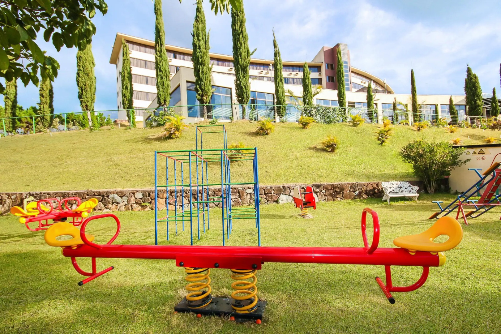 Hotel Golden Park All Inclusive Poços de Caldas By Nacional Inn