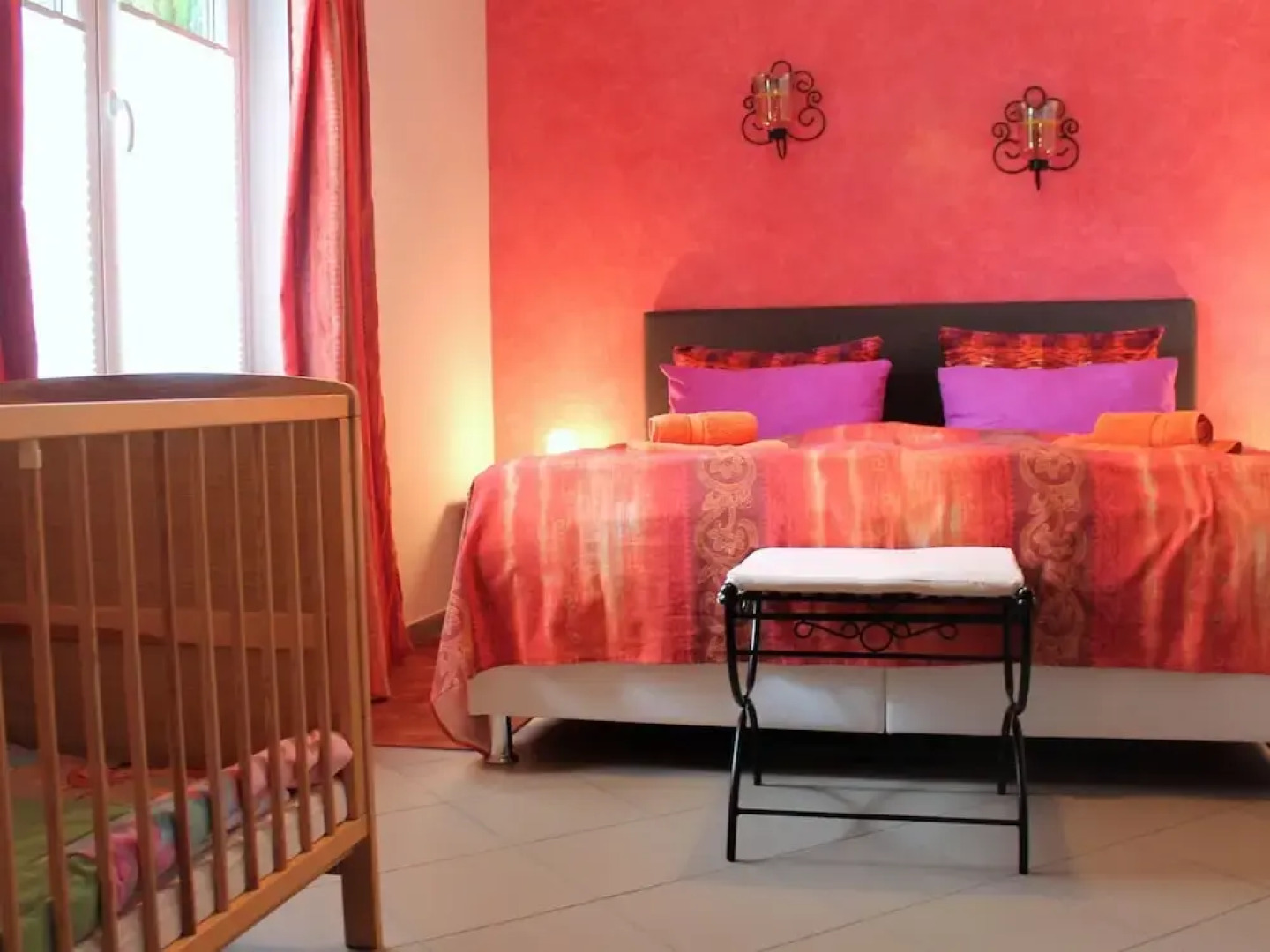 Cozy Holiday Home in Dorf Gutow near Sea