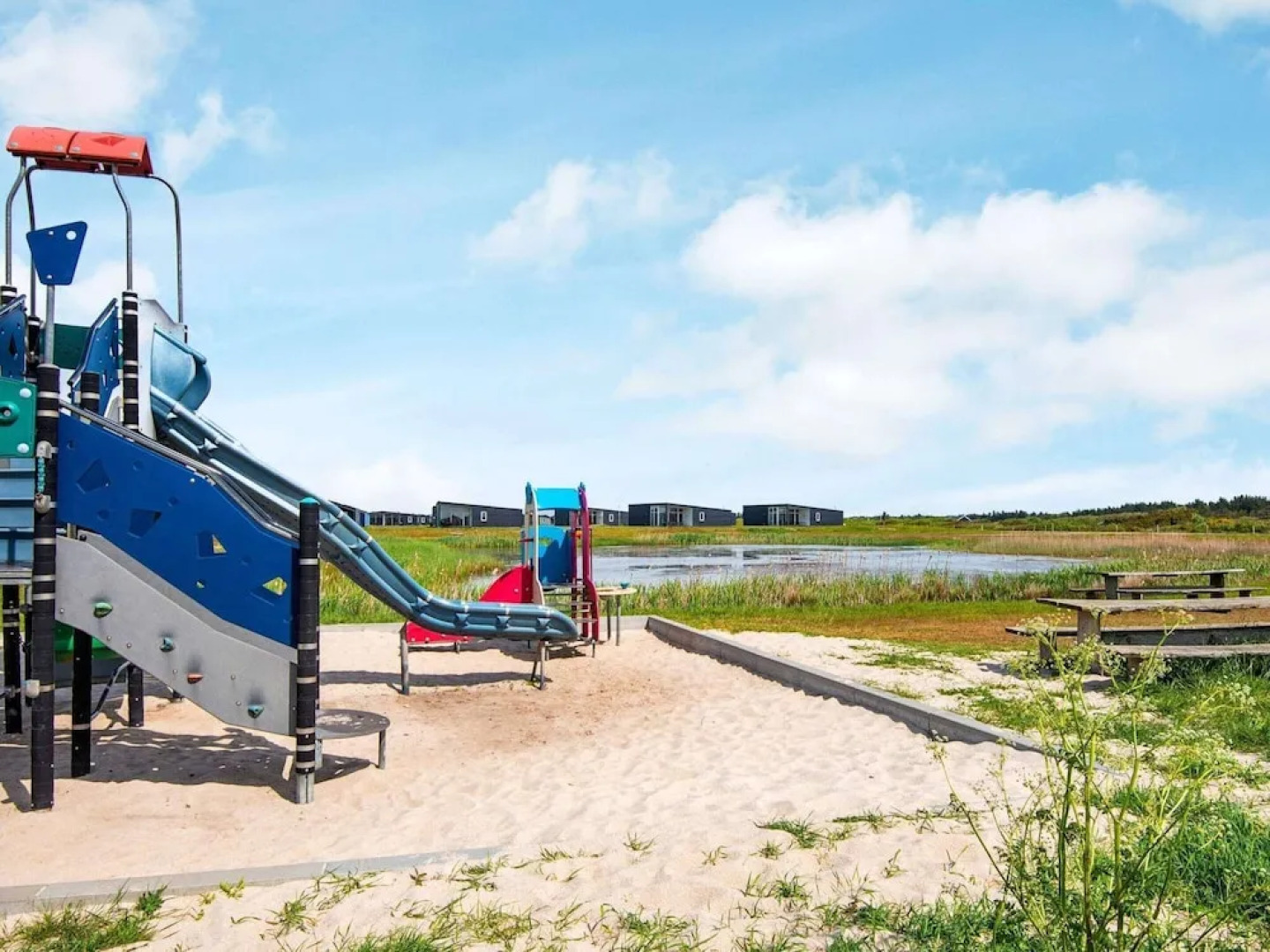 Holiday Home in RingkÃ¸bing