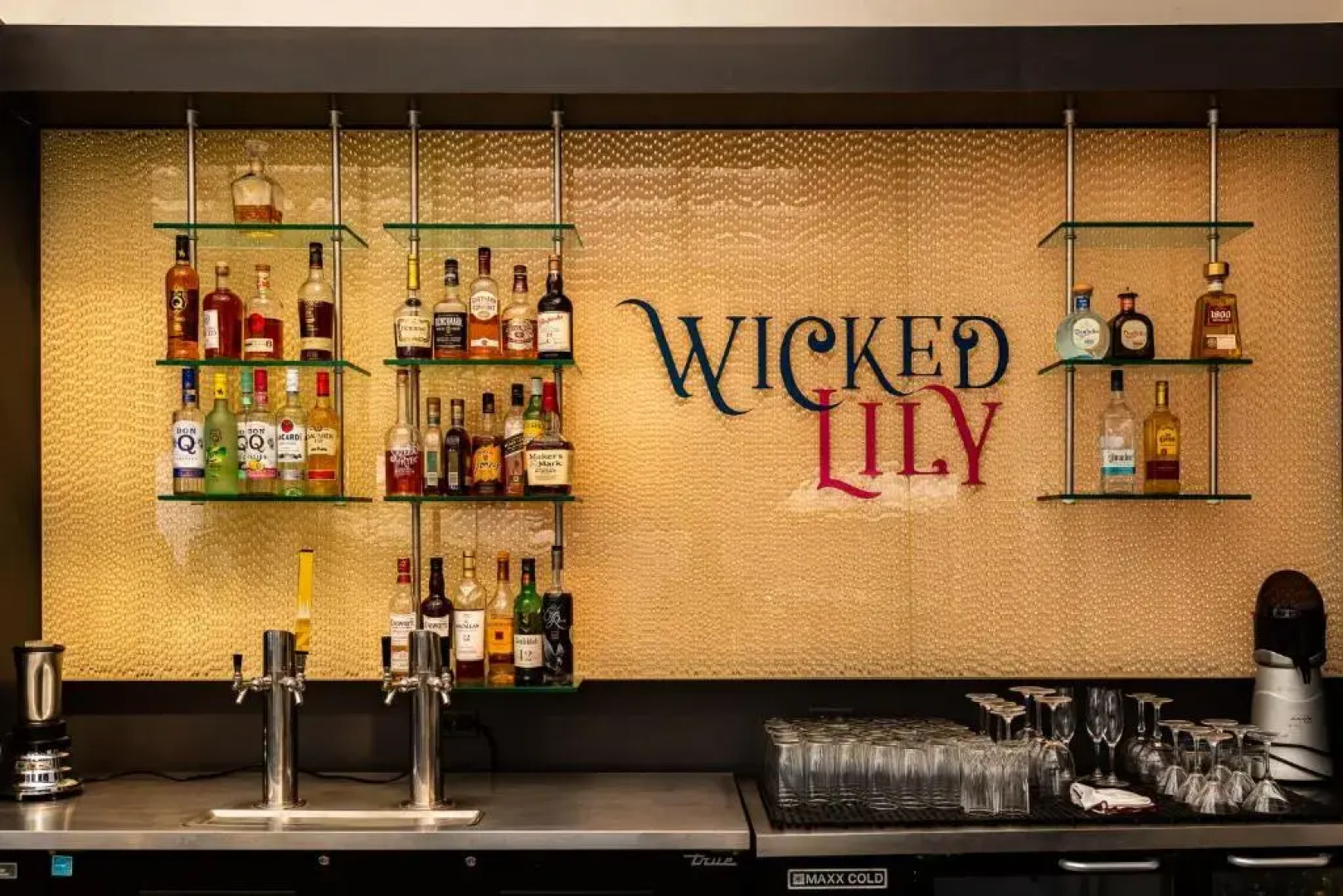 The Tryst Beachfront Hotel