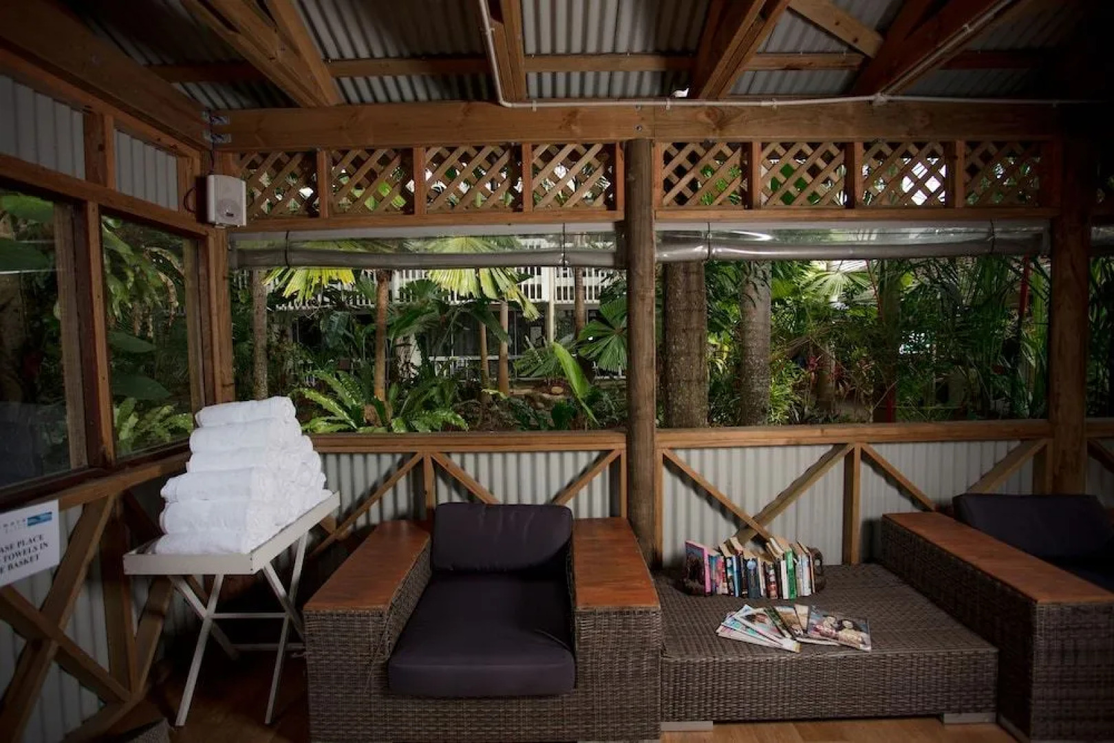 Castaways Resort & Spa Rainforest