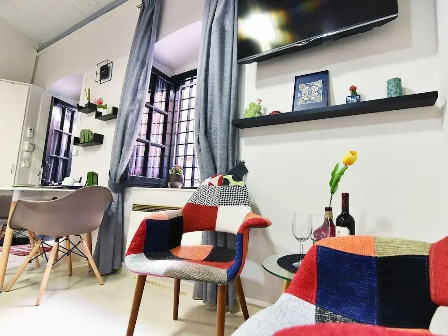 Charming Venetian Town House in the Old Town of Corfu