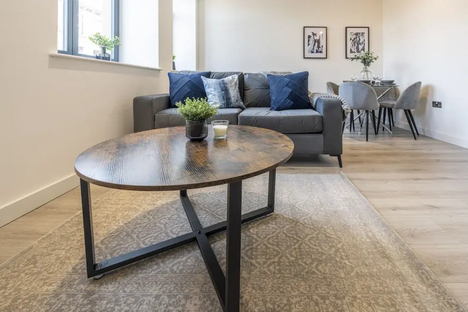 Cosy 2 Bedroom Apartment