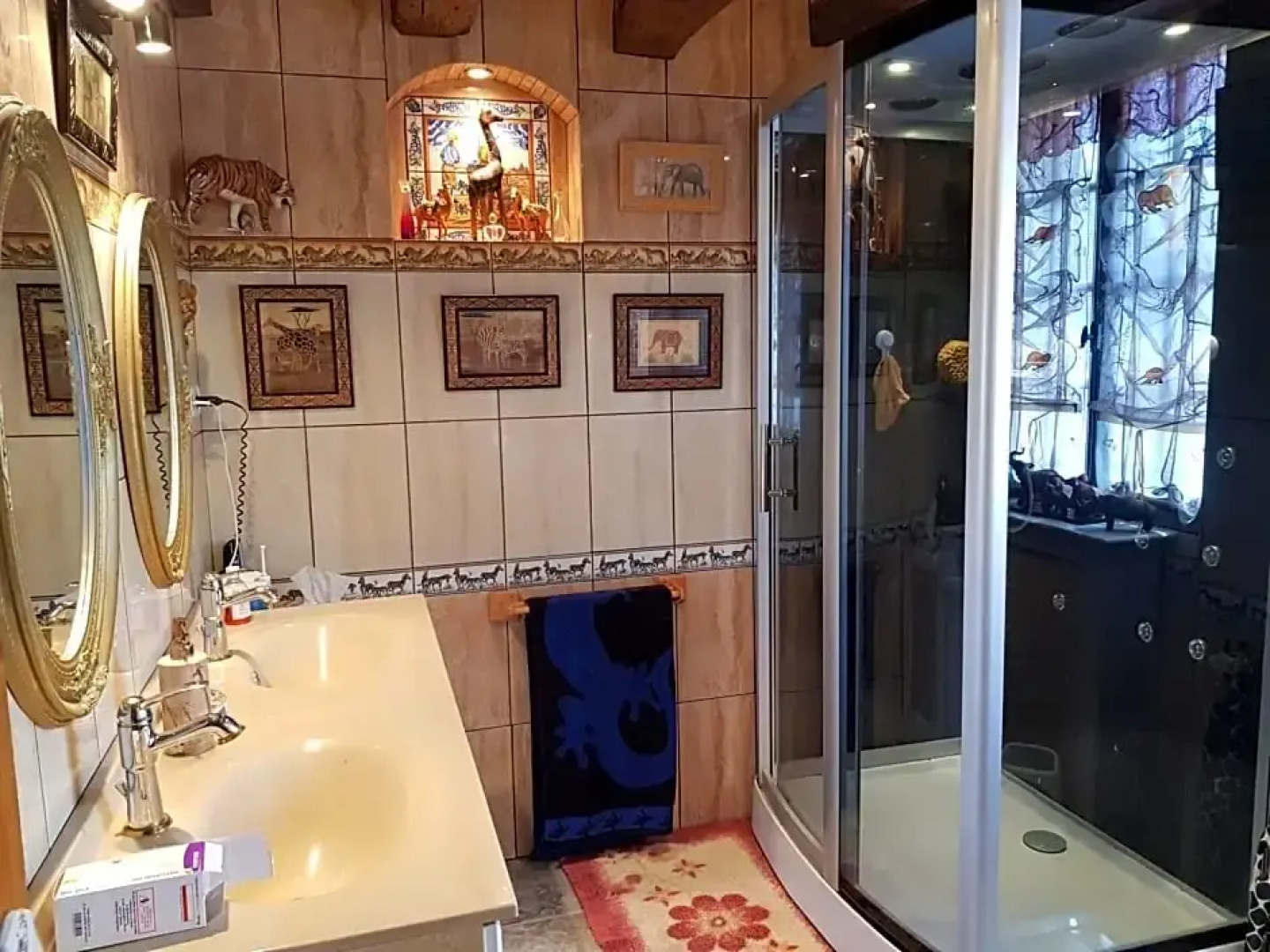 Chenonceau Amboise équitation beauval