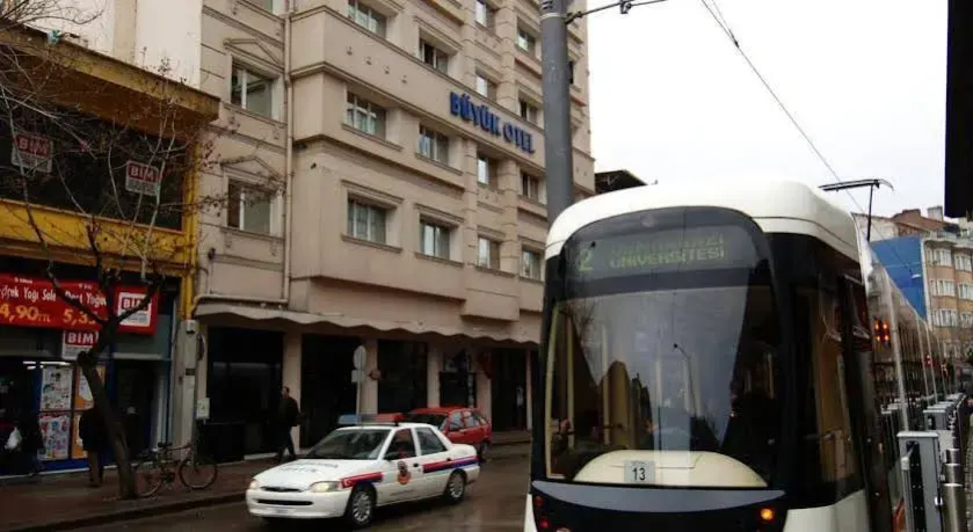 Eskisehir Buyuk Hotel
