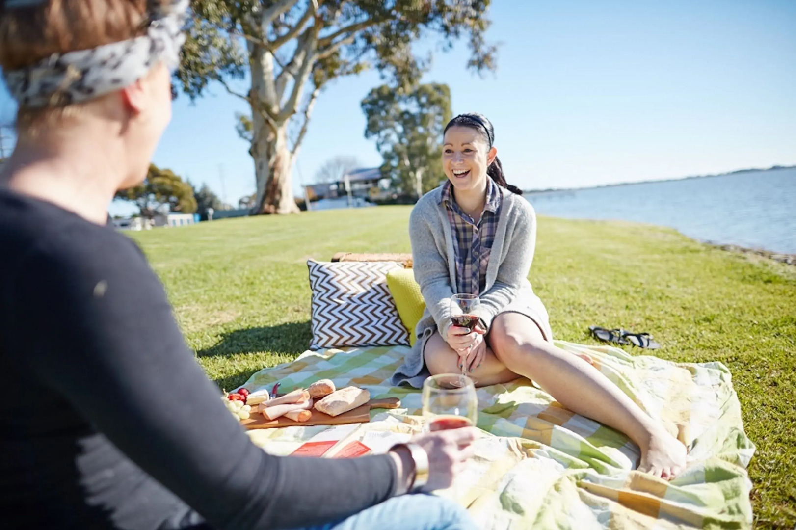 Lake Boga Caravan Park