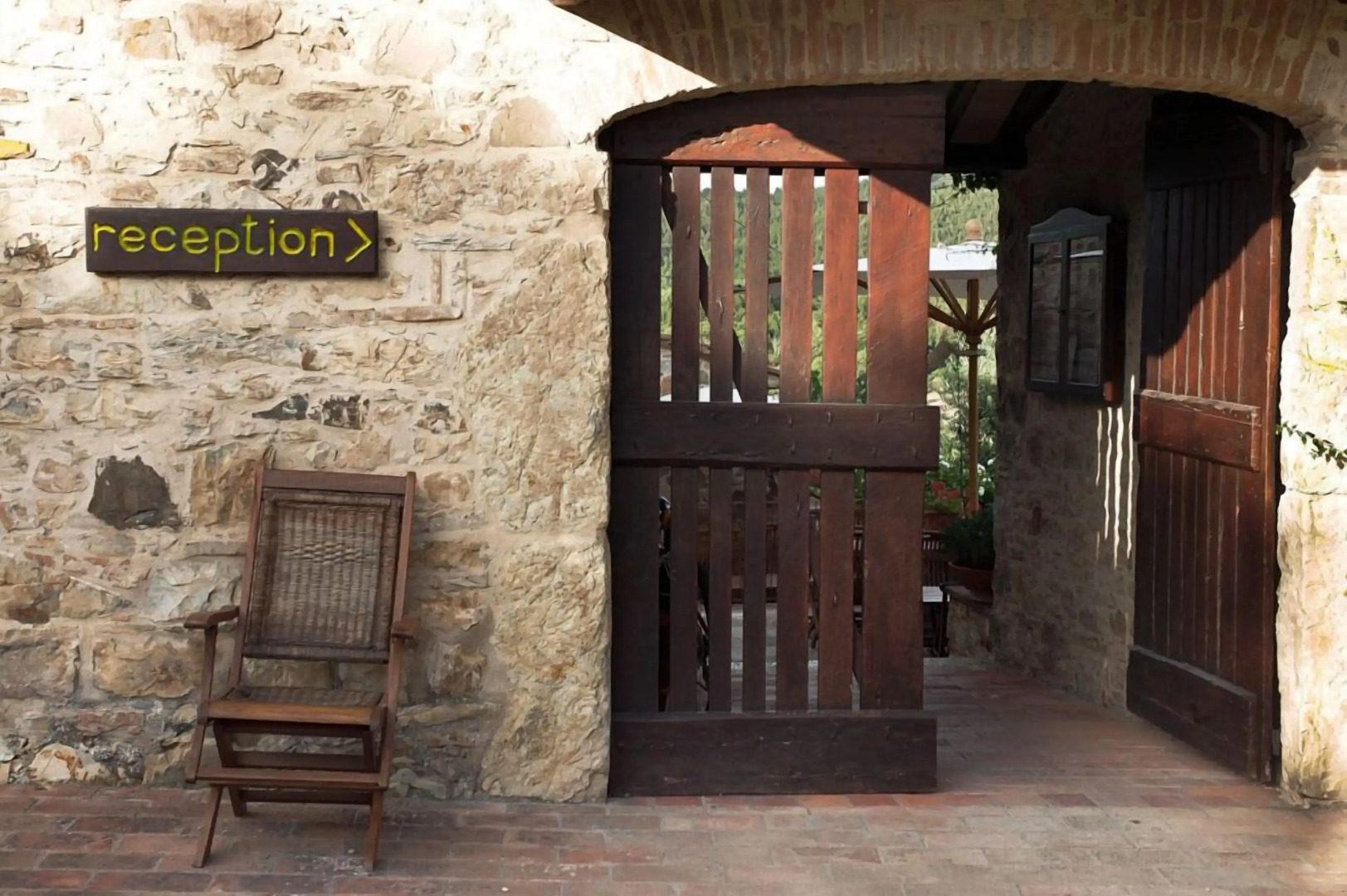 Romitorio di Serelle