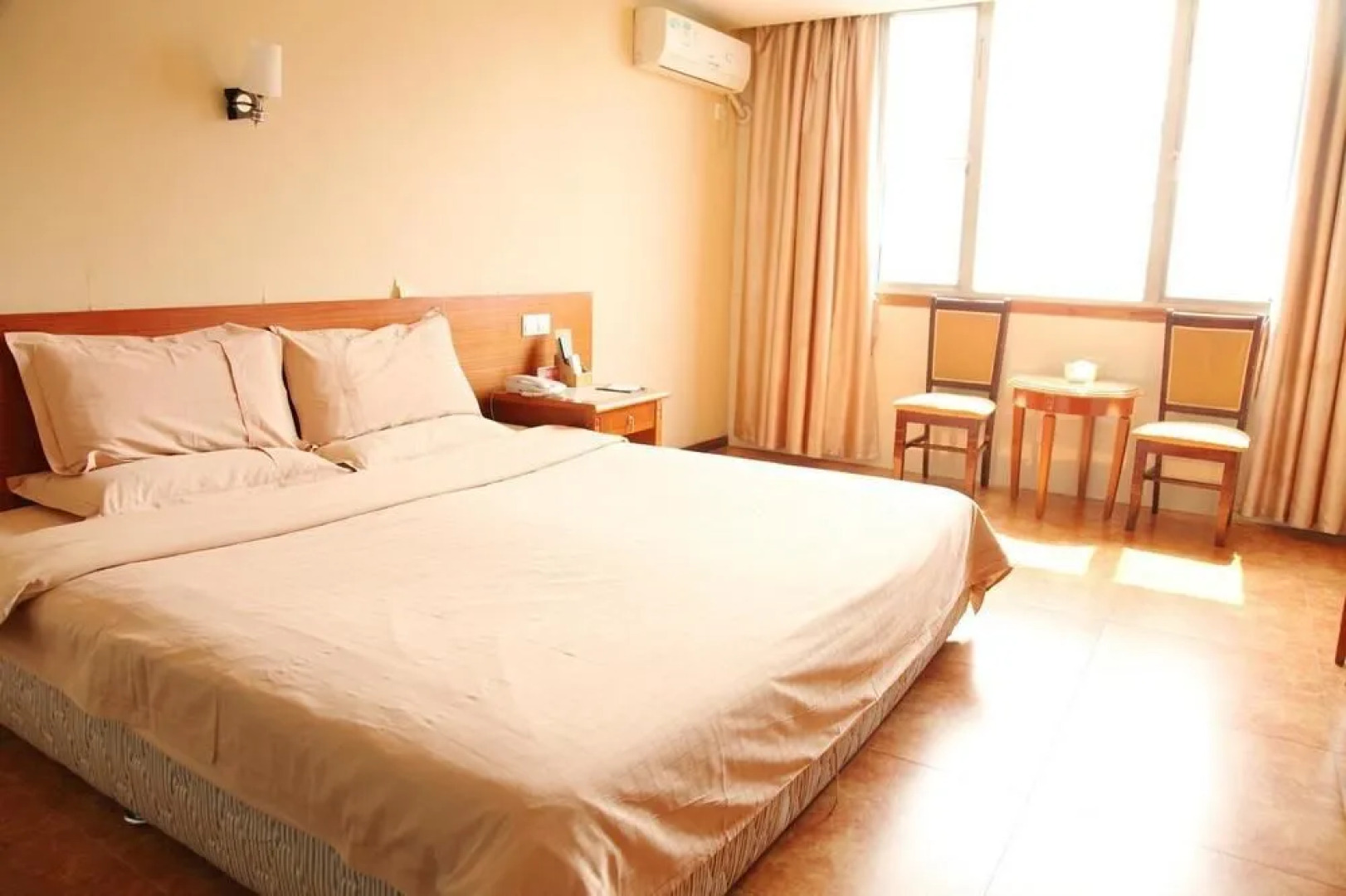 Wuhu Fusite Business Hotel - Zhongshan Road
