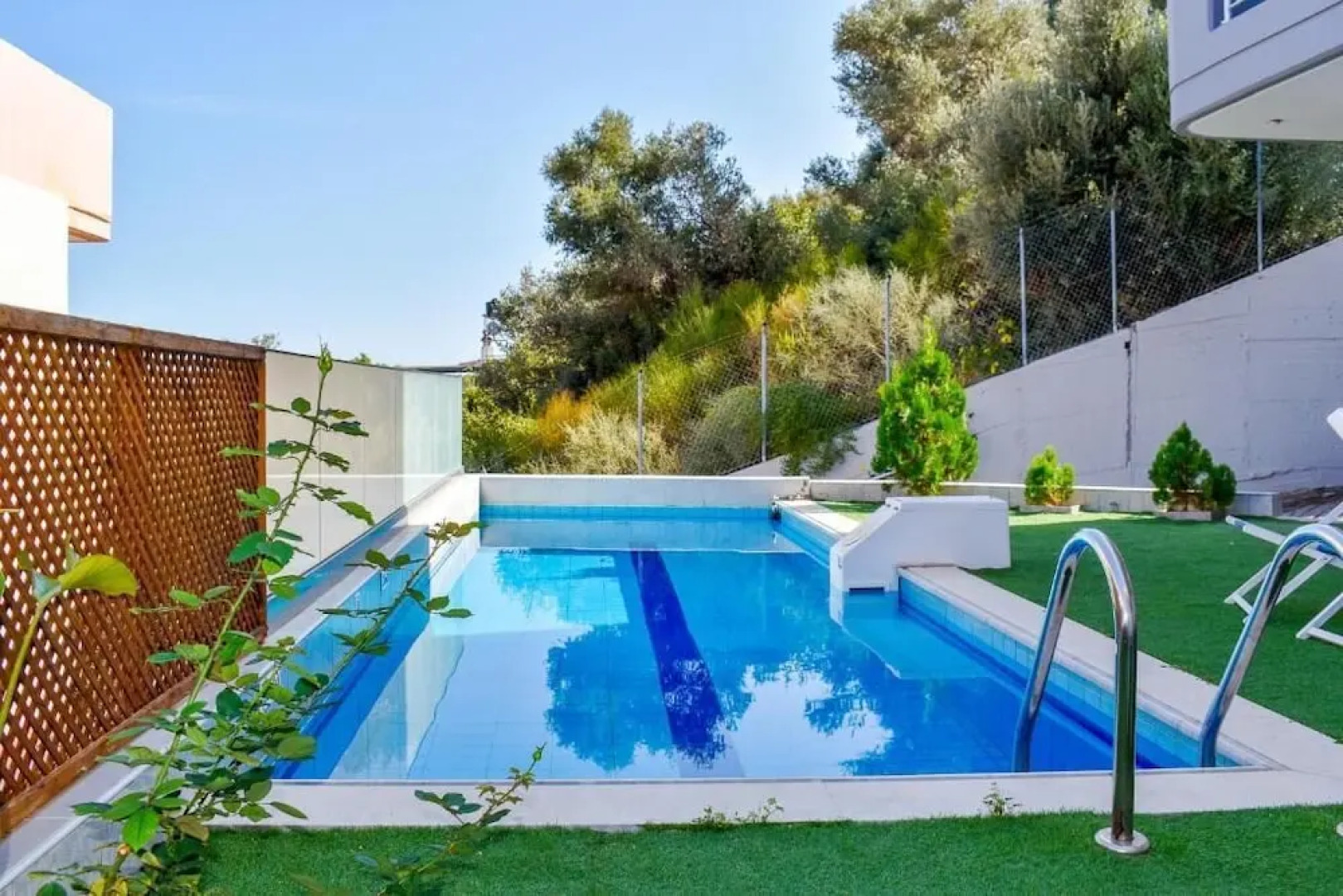 Fortezza Di Palaiokastro - Private pool