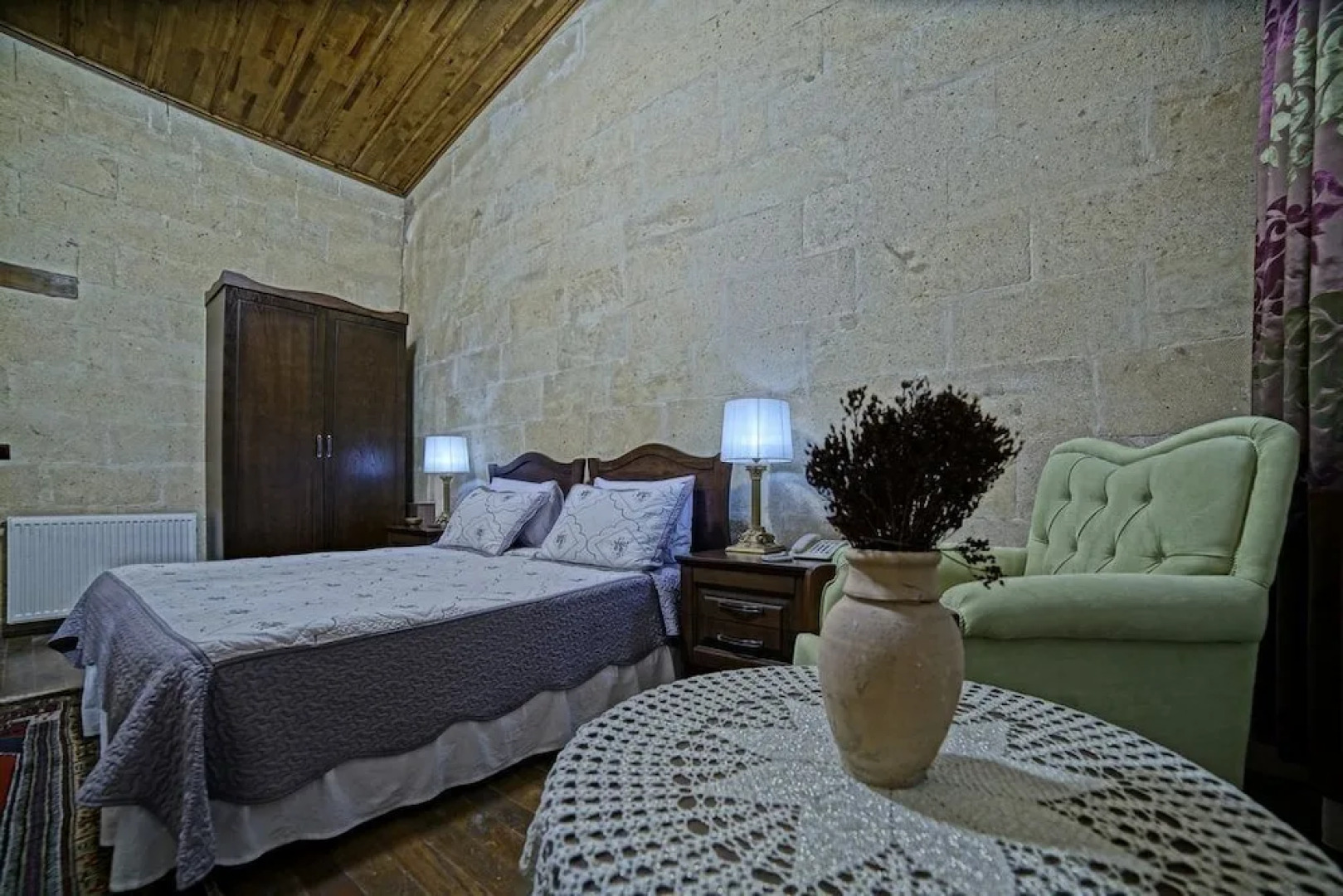Samistal Lodge - Cappadocia