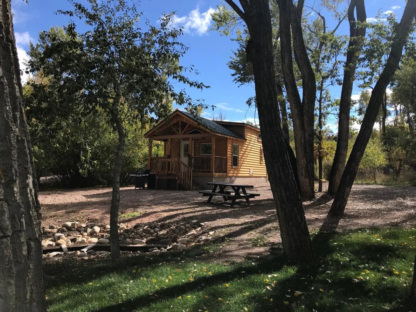 Pine Creek Cabins