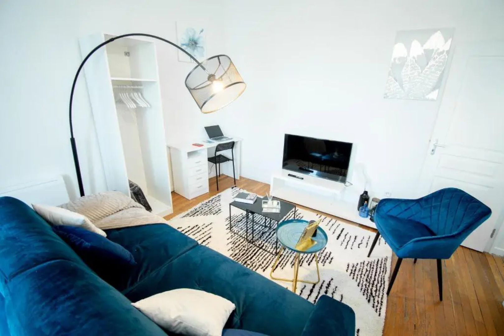 Studio de Standing entre Hypercentre et Gare de MELUN