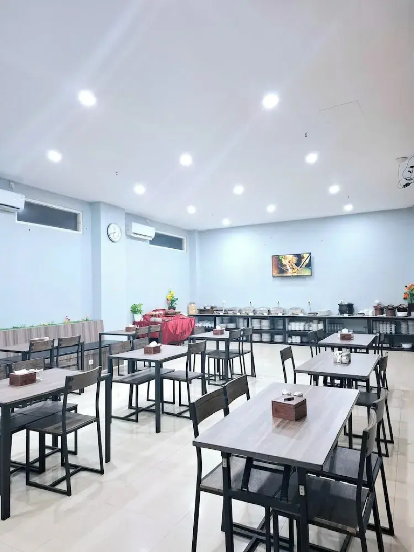 SM Tower Hotel & Convention Center Berau