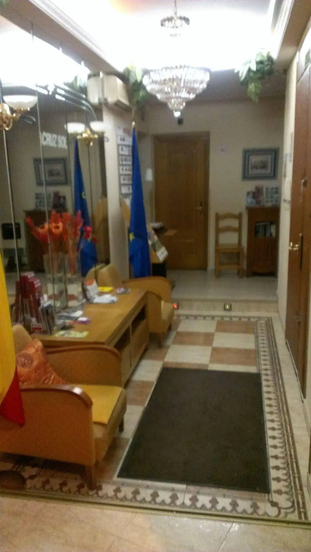 Hostal Cruz Sol