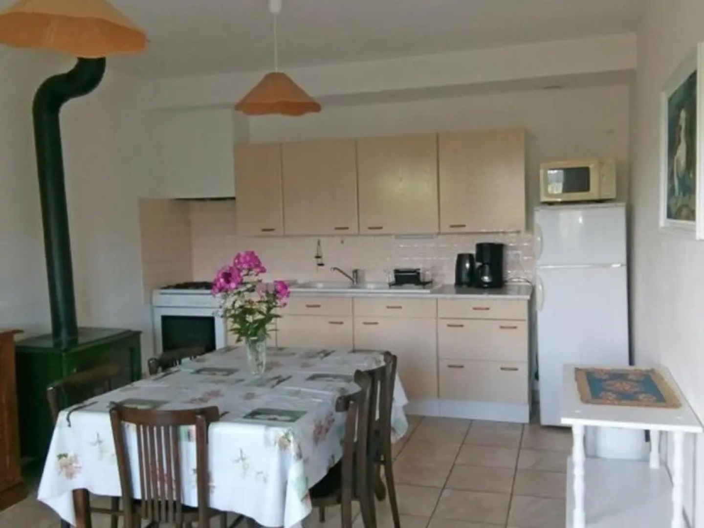 Gîte Le Tholy, 3 pièces, 5 personnes - FR-1-589-179