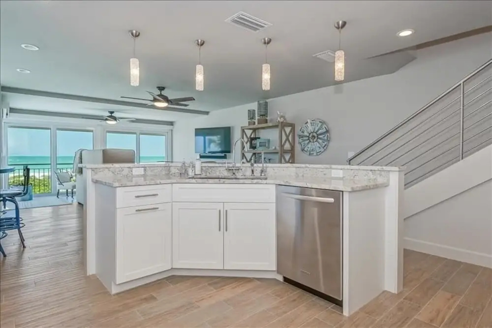 Seagrape Colony 10 - 3 Br Townhouse