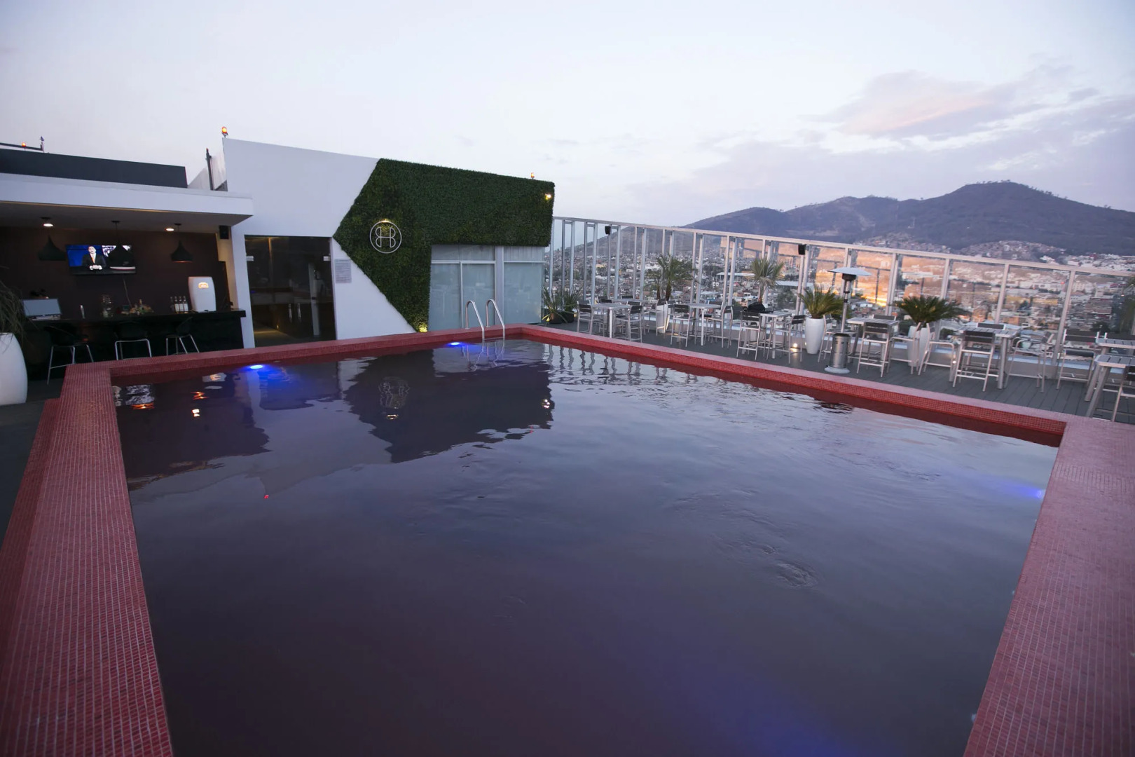 Hotel Belo Grand Morelia