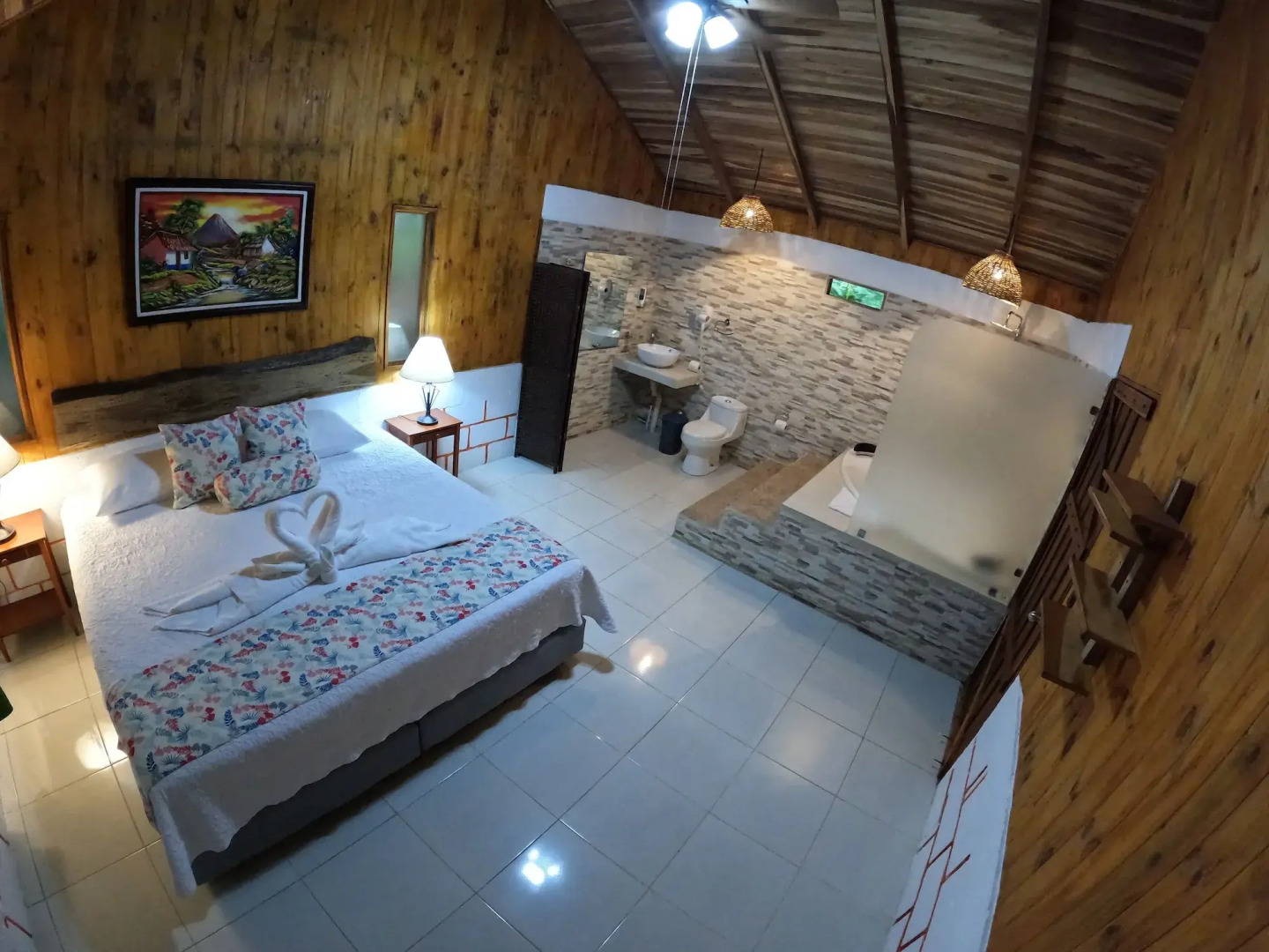 Arenal Oasis Eco Lodge
