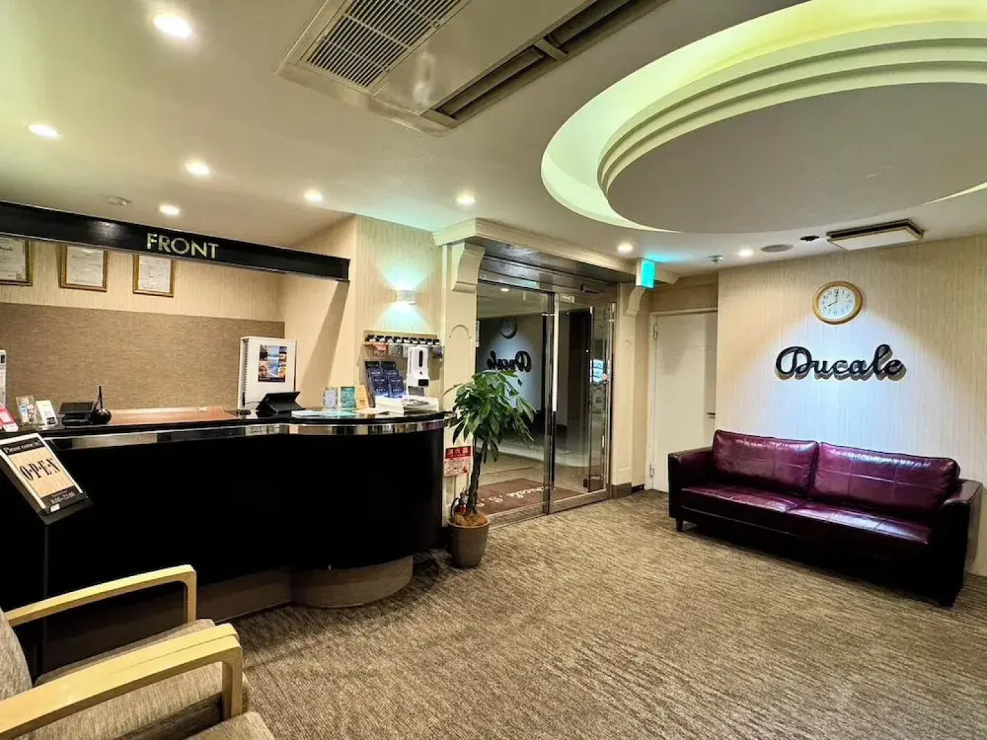 Ducale Garden Hotel 99