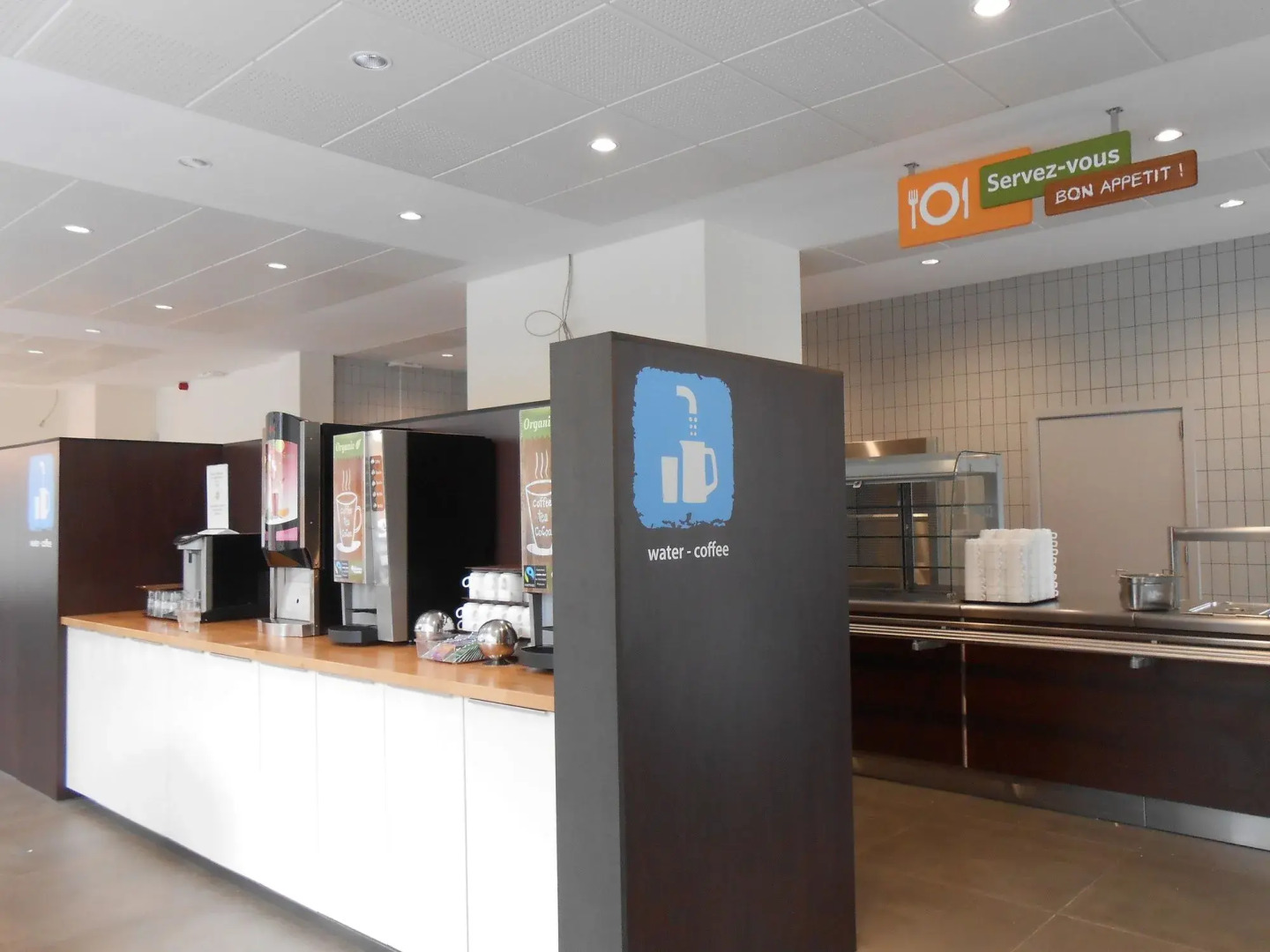 Génération Europe Youth Hostel