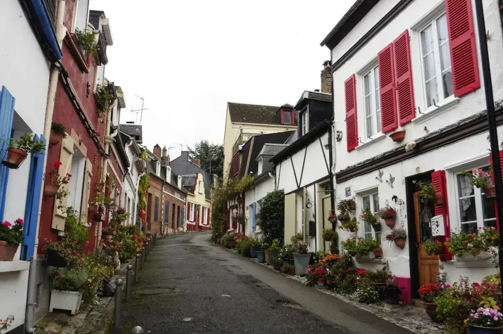 Townhouse Near Bay of Somme and Beaches