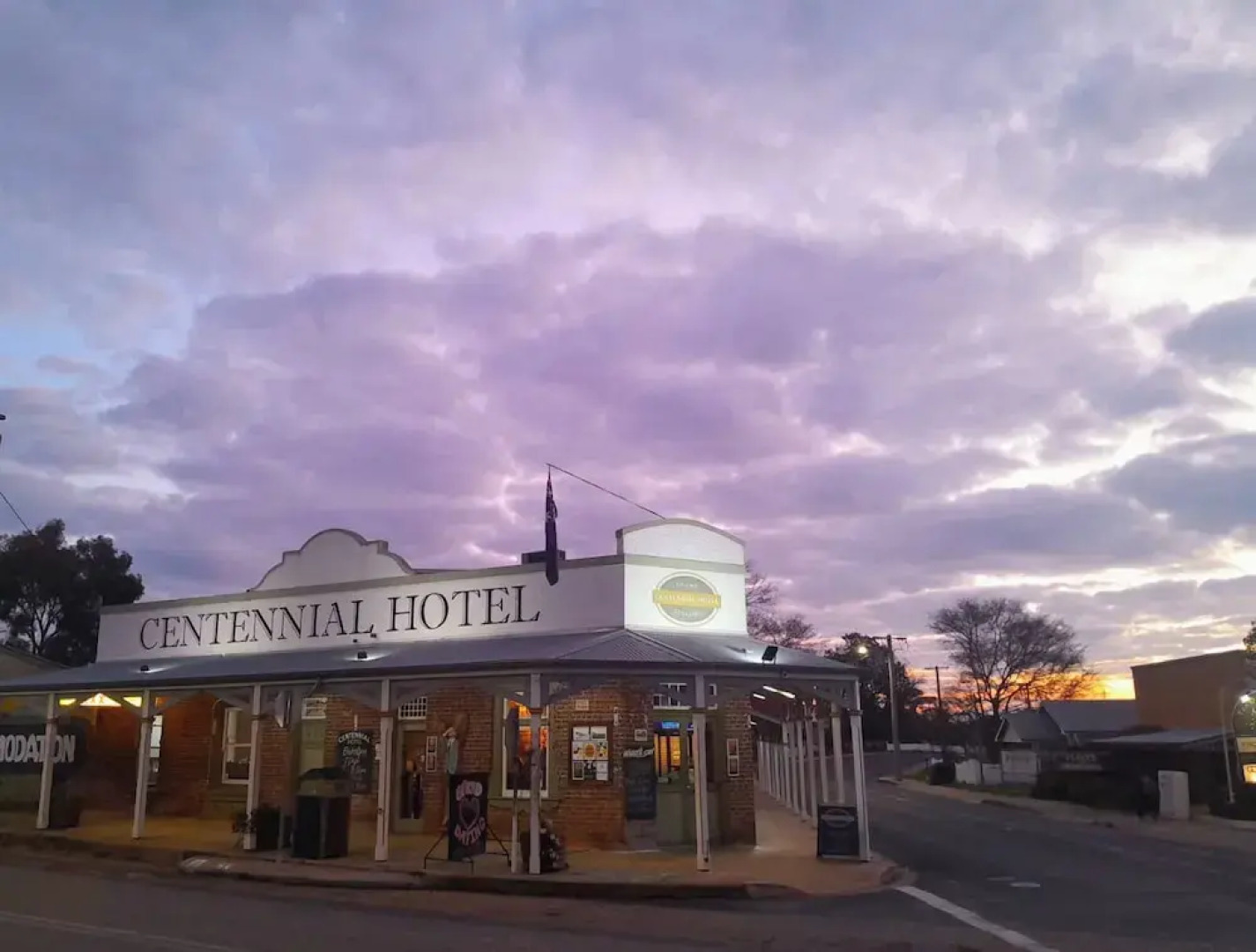 The Centennial Hotel Gulgong