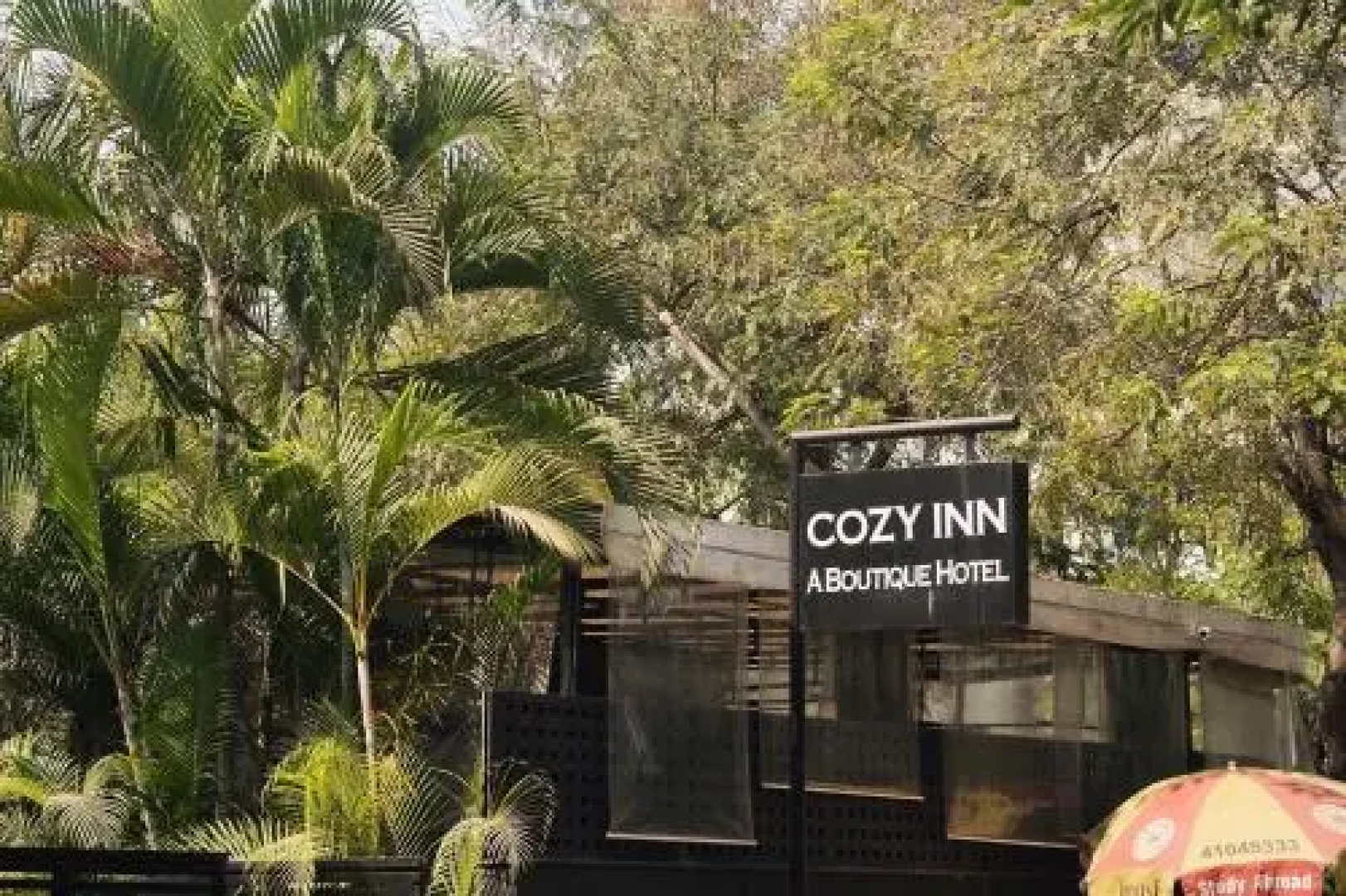 Cozy Inn