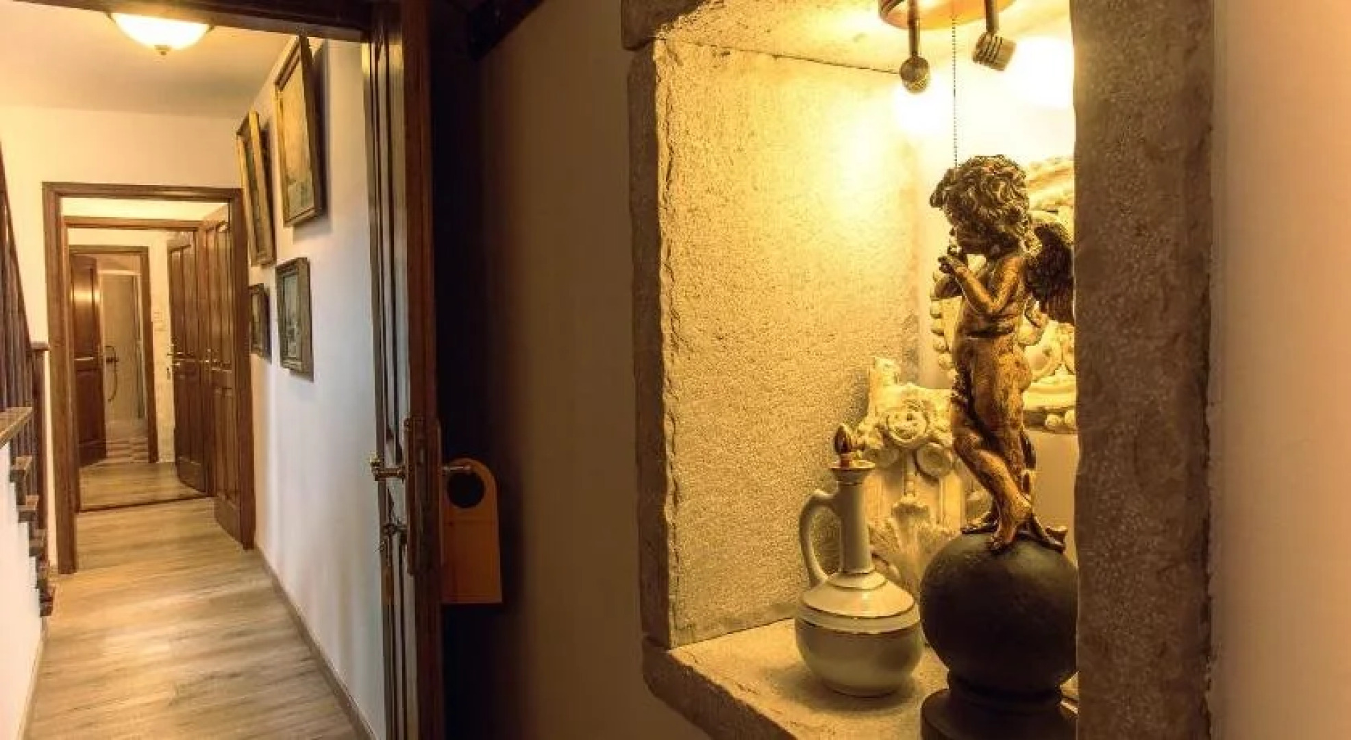 Palazzo Drusko Deluxe Rooms