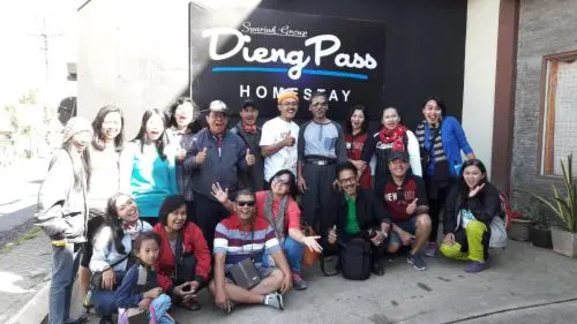 Dieng Pass Home Syariah