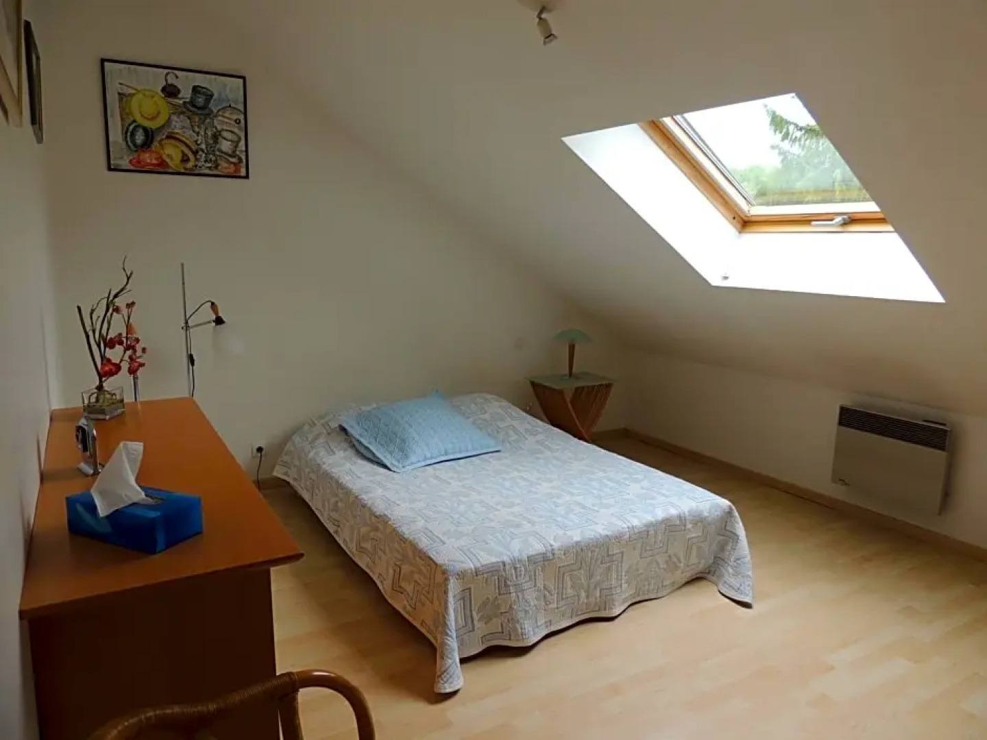 Chambre dhôtes de Charleval