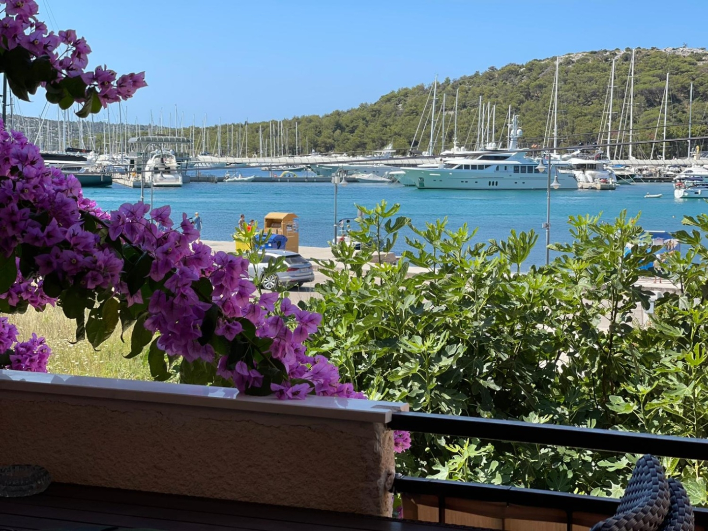 Apartment Bilja - 20 M from the sea A4 Rogoznica, Riviera Sibenik
