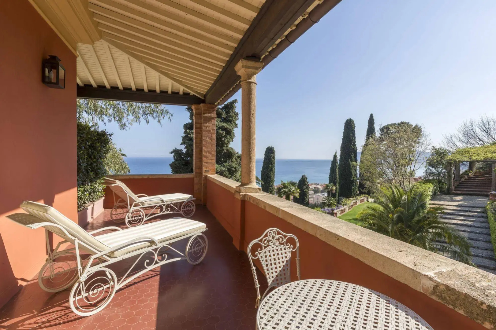 Villa della Pergola
