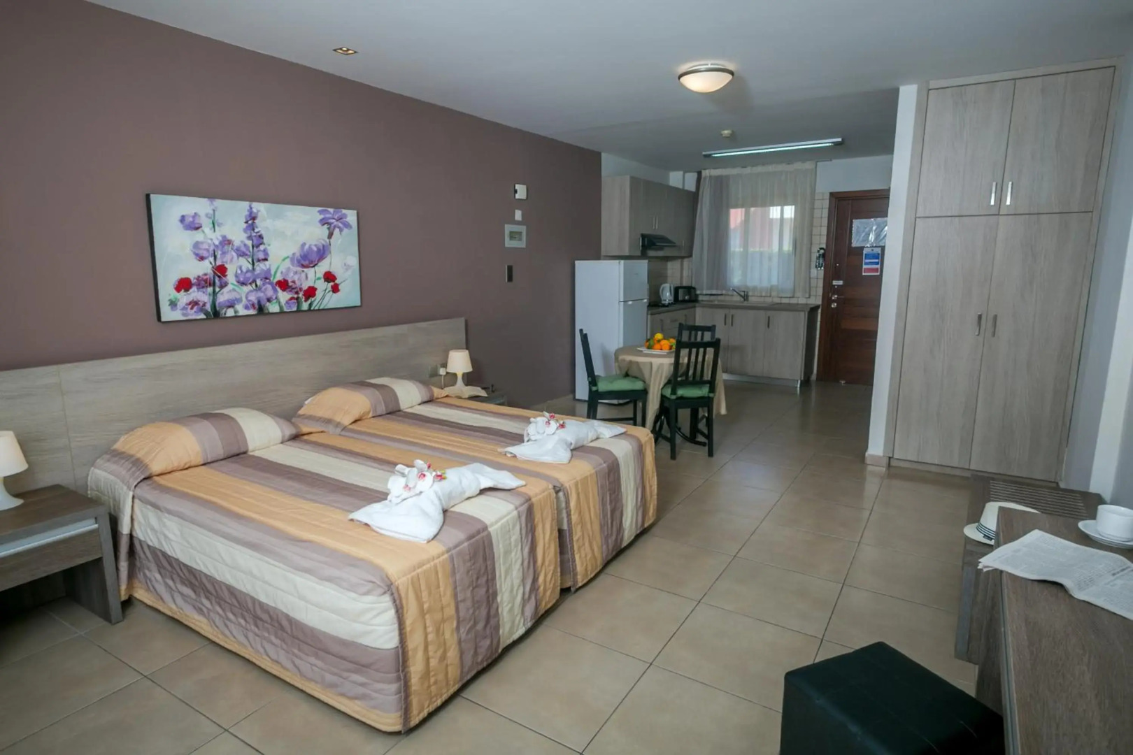 Crystallo Apartments