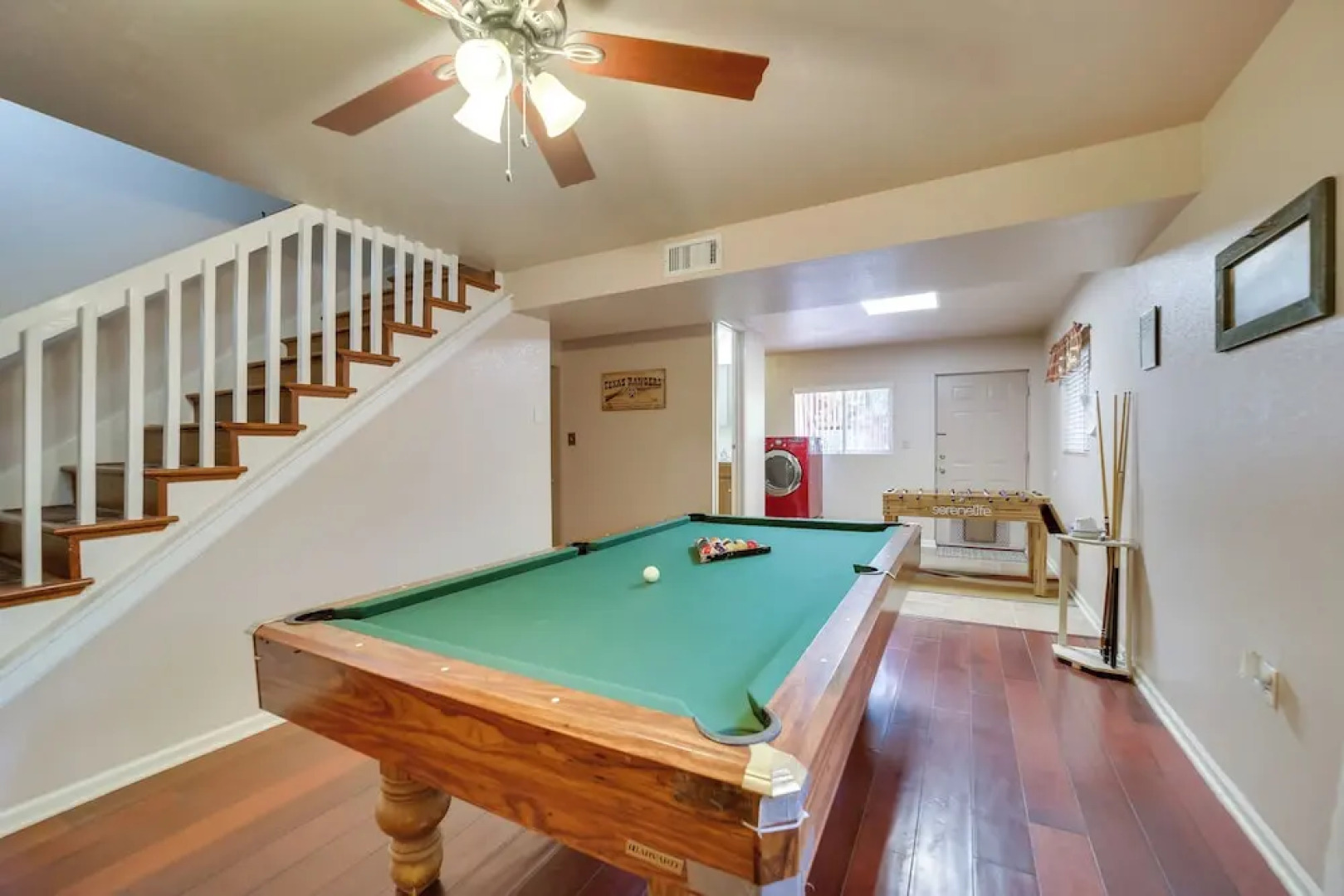 Relax Fireside + Play Games! Hikers Haven in Pine