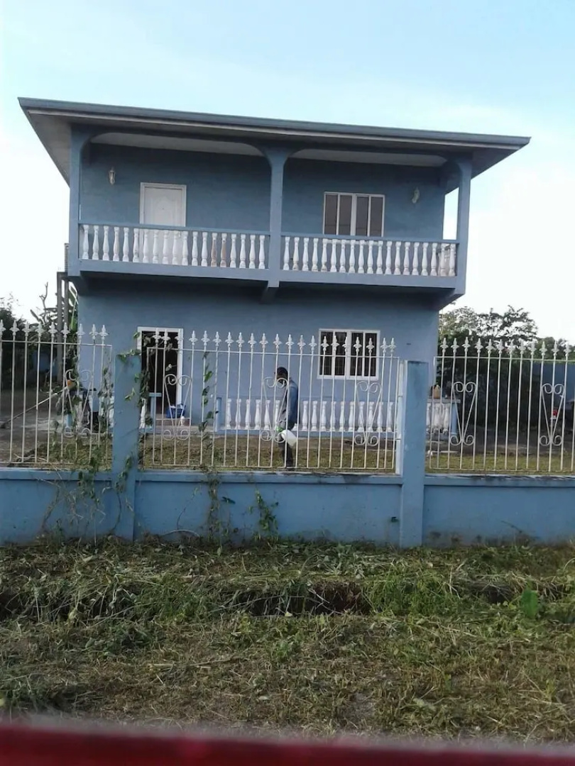 Diamond House