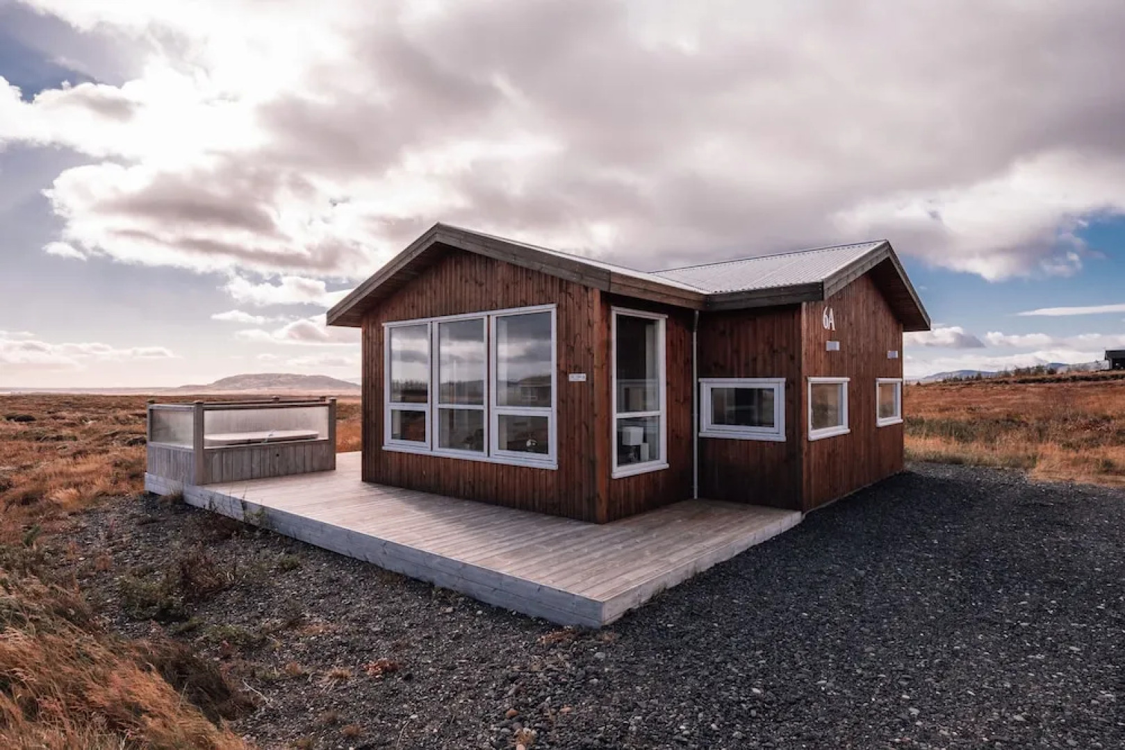 Blue View Cabin 6A with Hot Tub