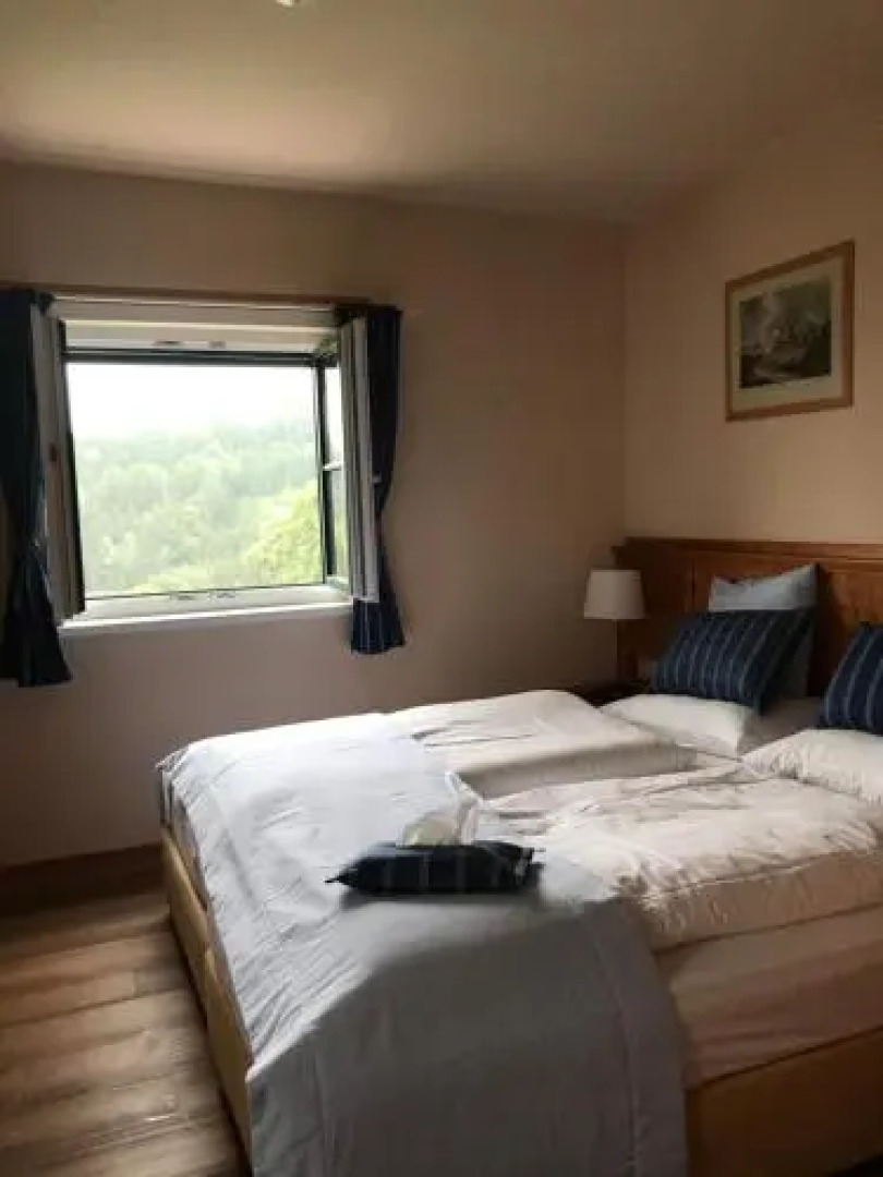 Kleebauer Biohof And Hotel