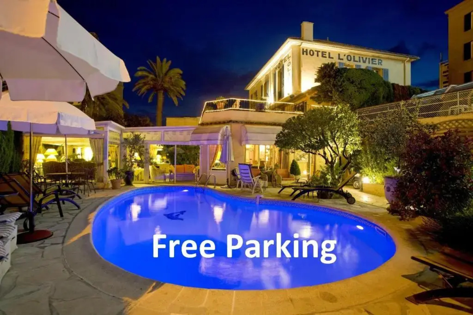 Hotel Le Suquet Cannes