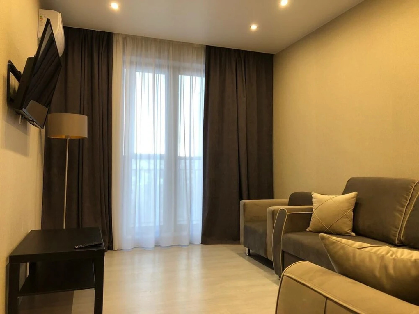 Апартаменты на Волкова