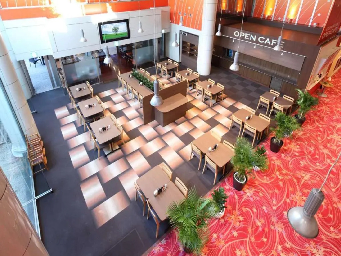 -SPA RESORT- Nagoya Kasadera Hotel