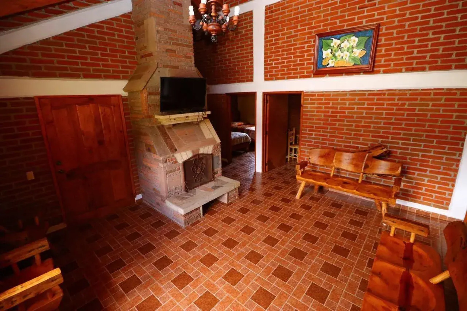 Cabañas Rincón Escondido