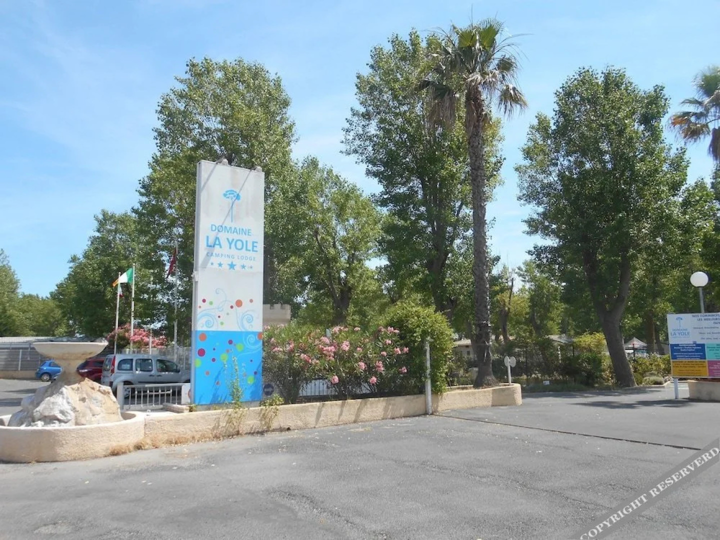 Camping Domaine La Yole