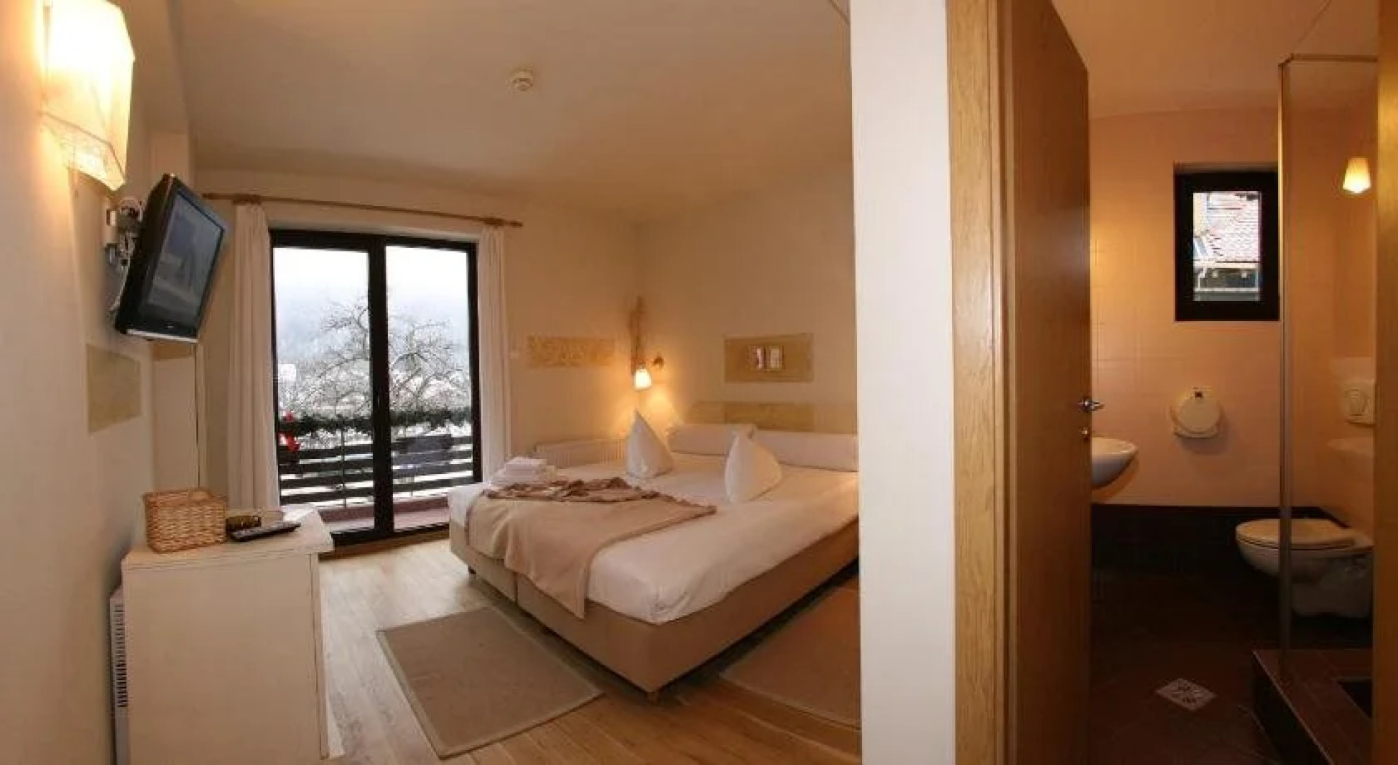 Casa din Bran - Inn Center